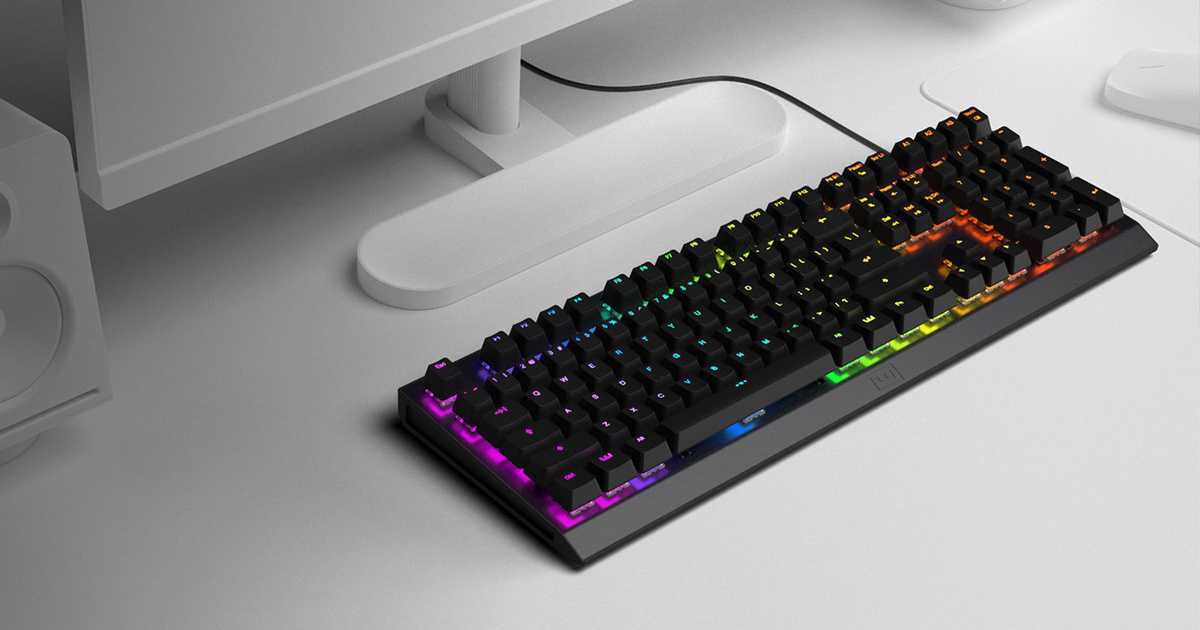 Игровые клавиатуры 2023 года – механические, бюджетные и rgb
