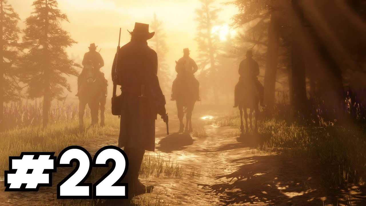 Red dead redemption 2: самые опасные встречи с рейдерами лемойн, рейтинговые