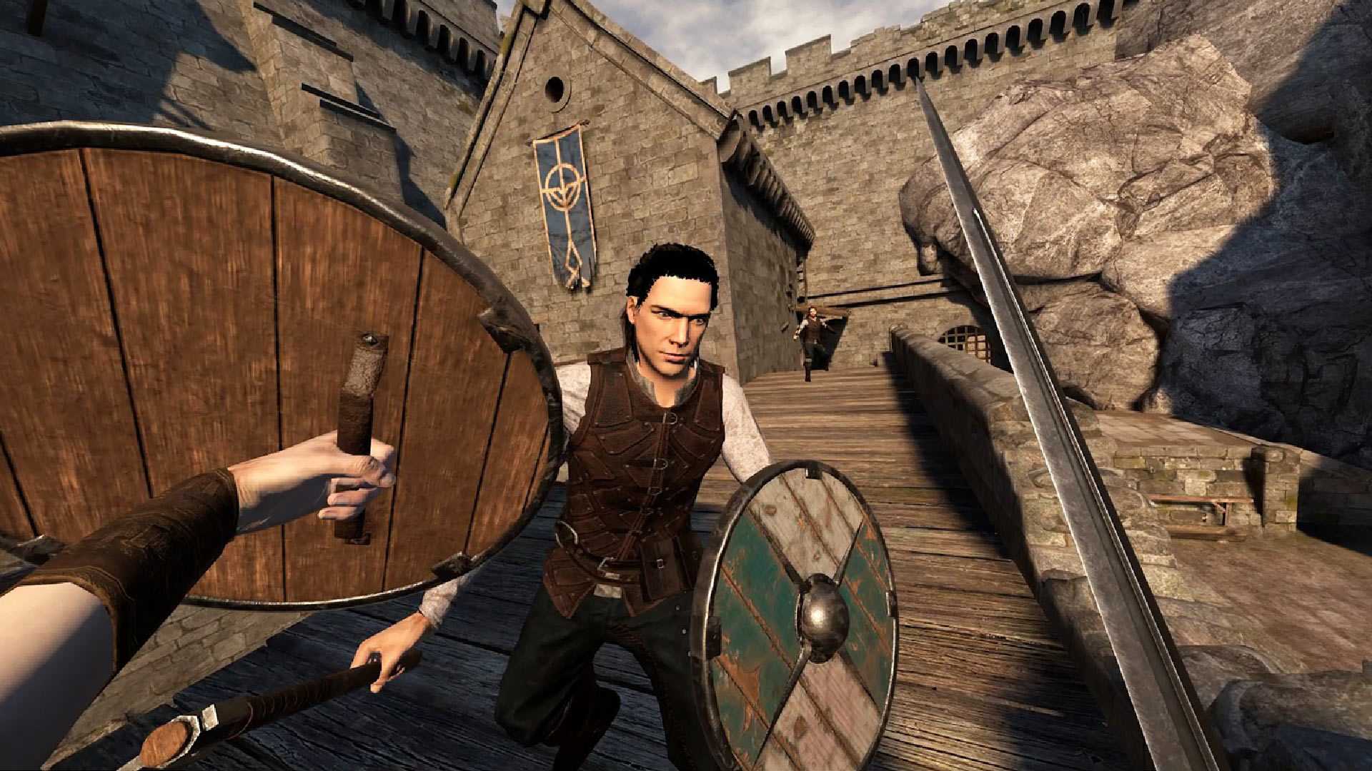 Игры сражения на мечах на компьютер