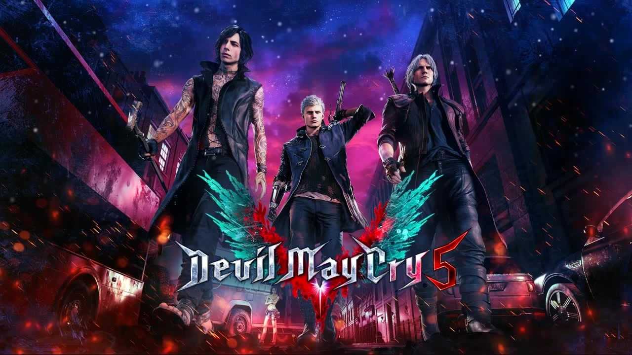 Халява для халявщиков: в сети появилась пк-версия devil may cry 5 без защиты | zone of games