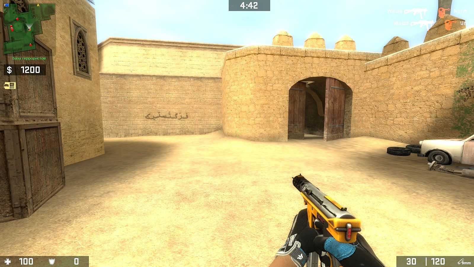 Как смотреть counter-strike, если не играл в него с детства? - cs:go по полочкам - блоги - cyber.sports.ru