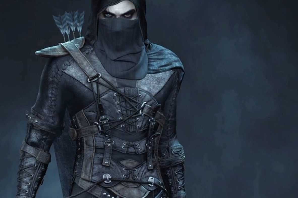Величайшие игры человечества: thief: the dark project – феномен затаившегося тигра