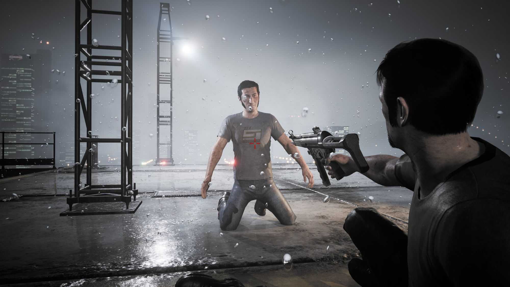 A way out обзор