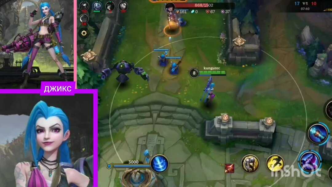 Обзор мобильной moba league of legends wild rift. почти как на компьютере!