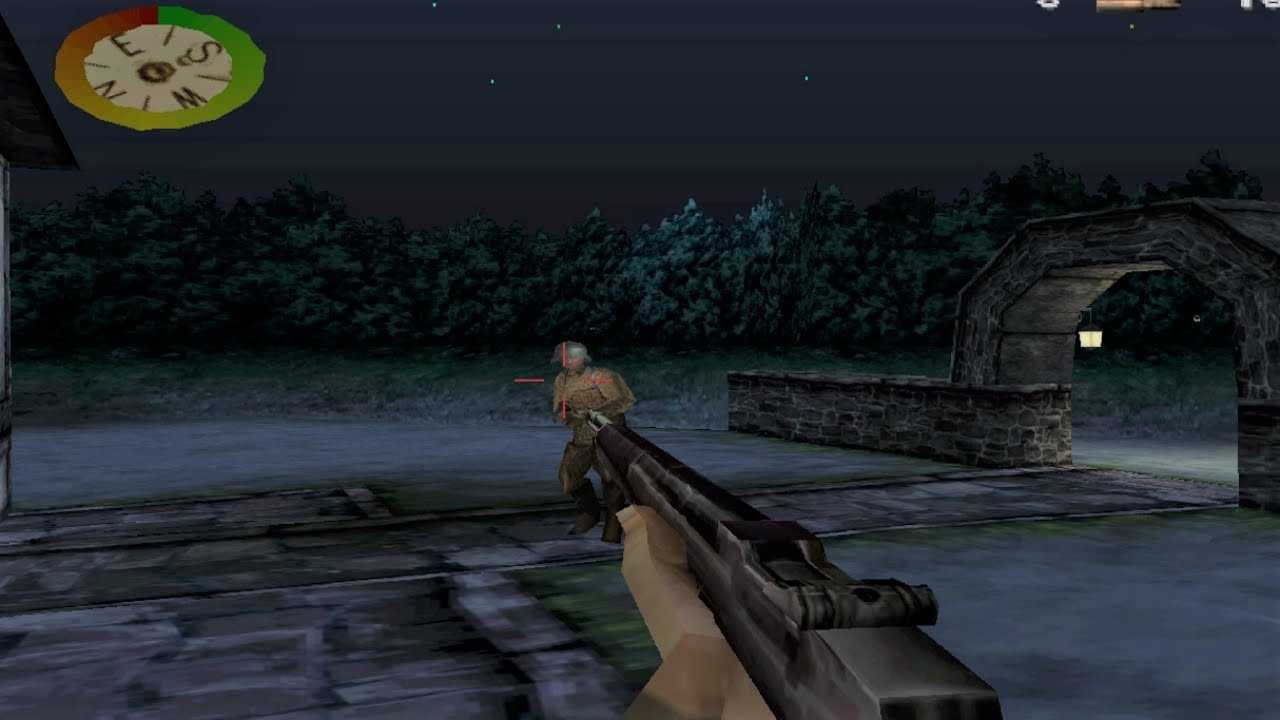 Топ-10 игр, похожих на «call of duty»