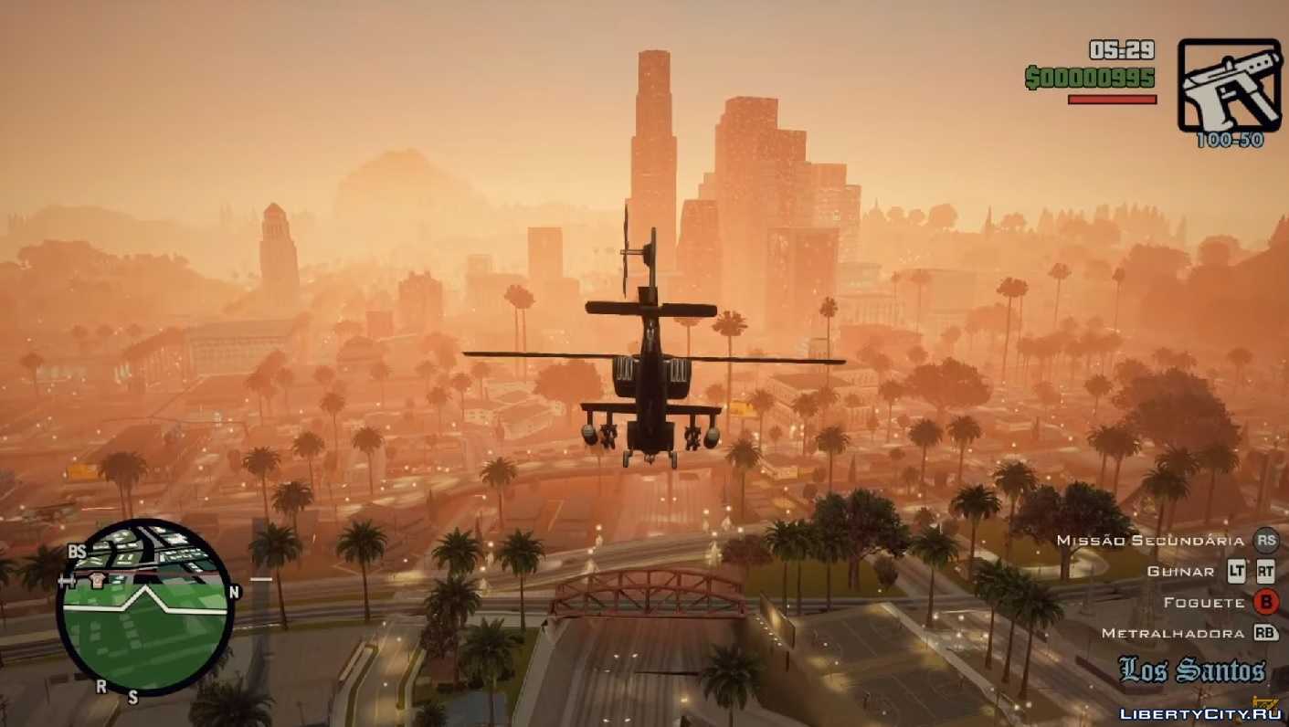 Обзор grand theft auto: san andreas — the definitive edition. что изменилось, стоит ли покупать?