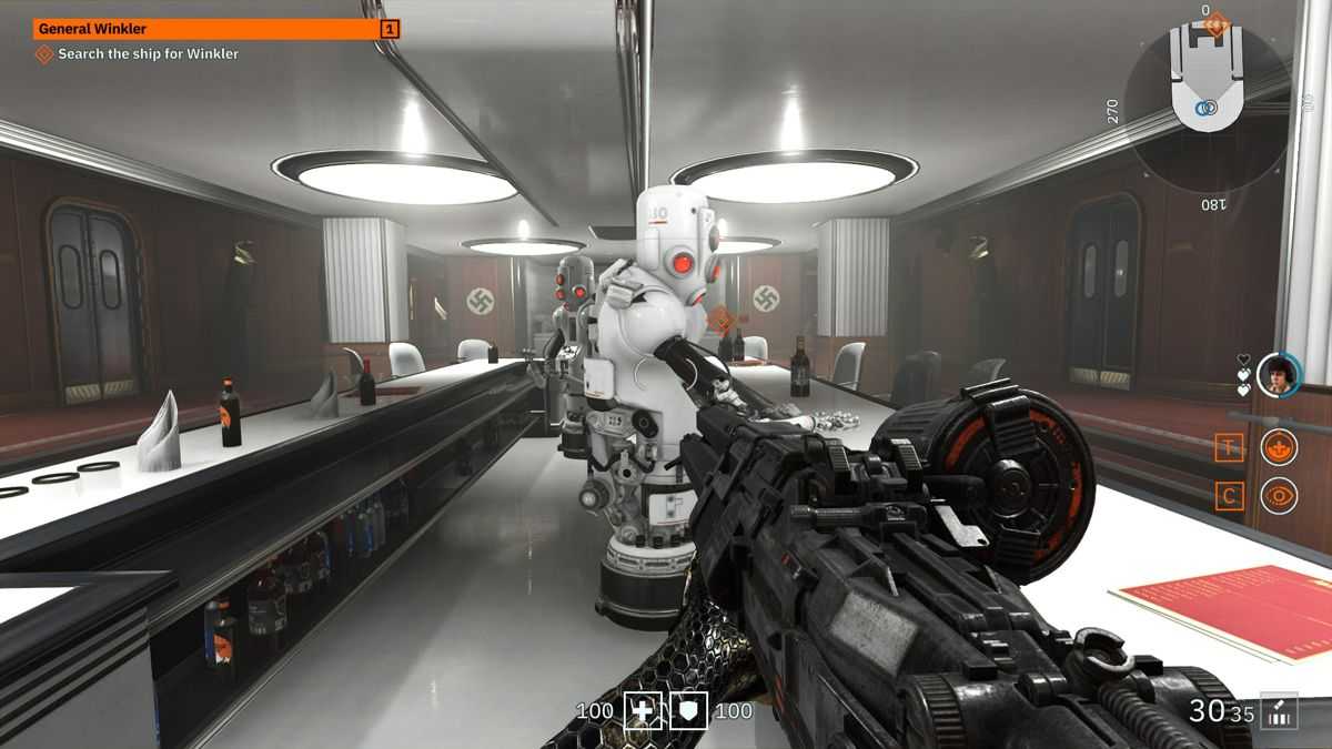 Wolfenstein youngblood trophy guide & roadmap