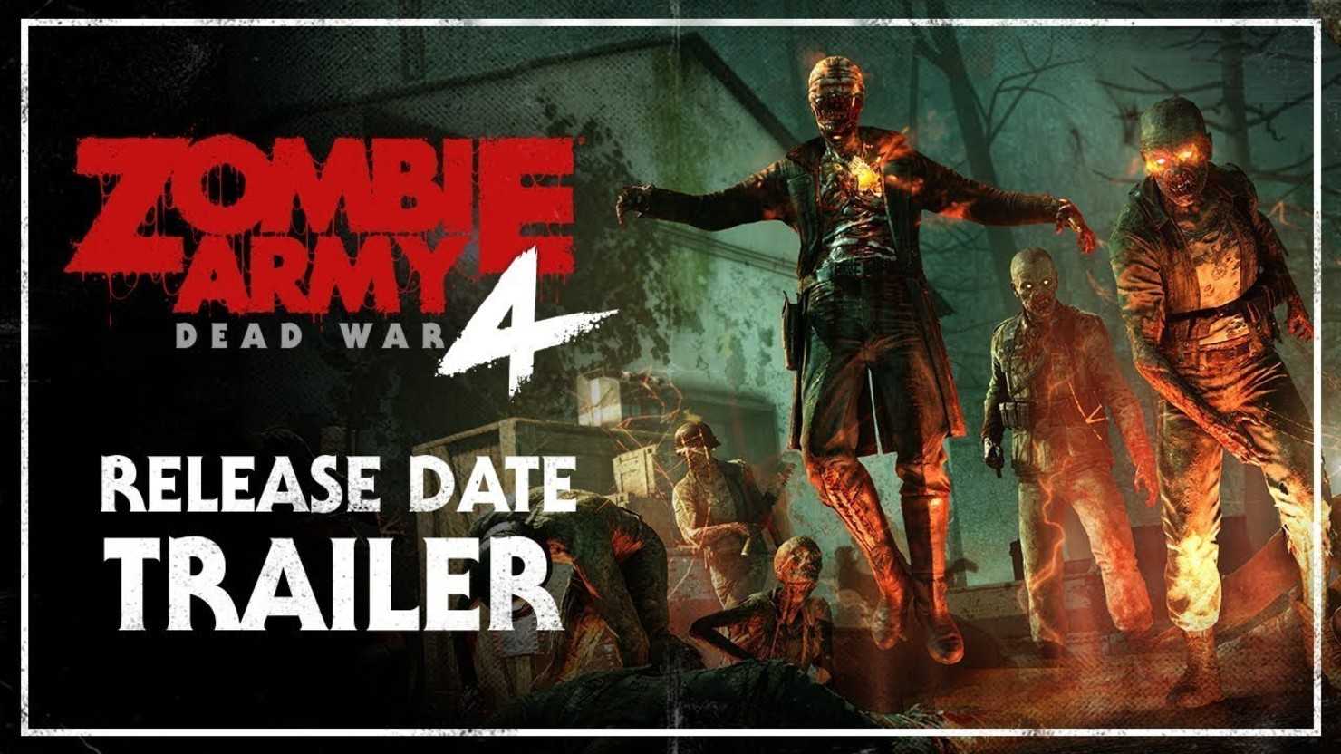 Zombie army 4: dead war