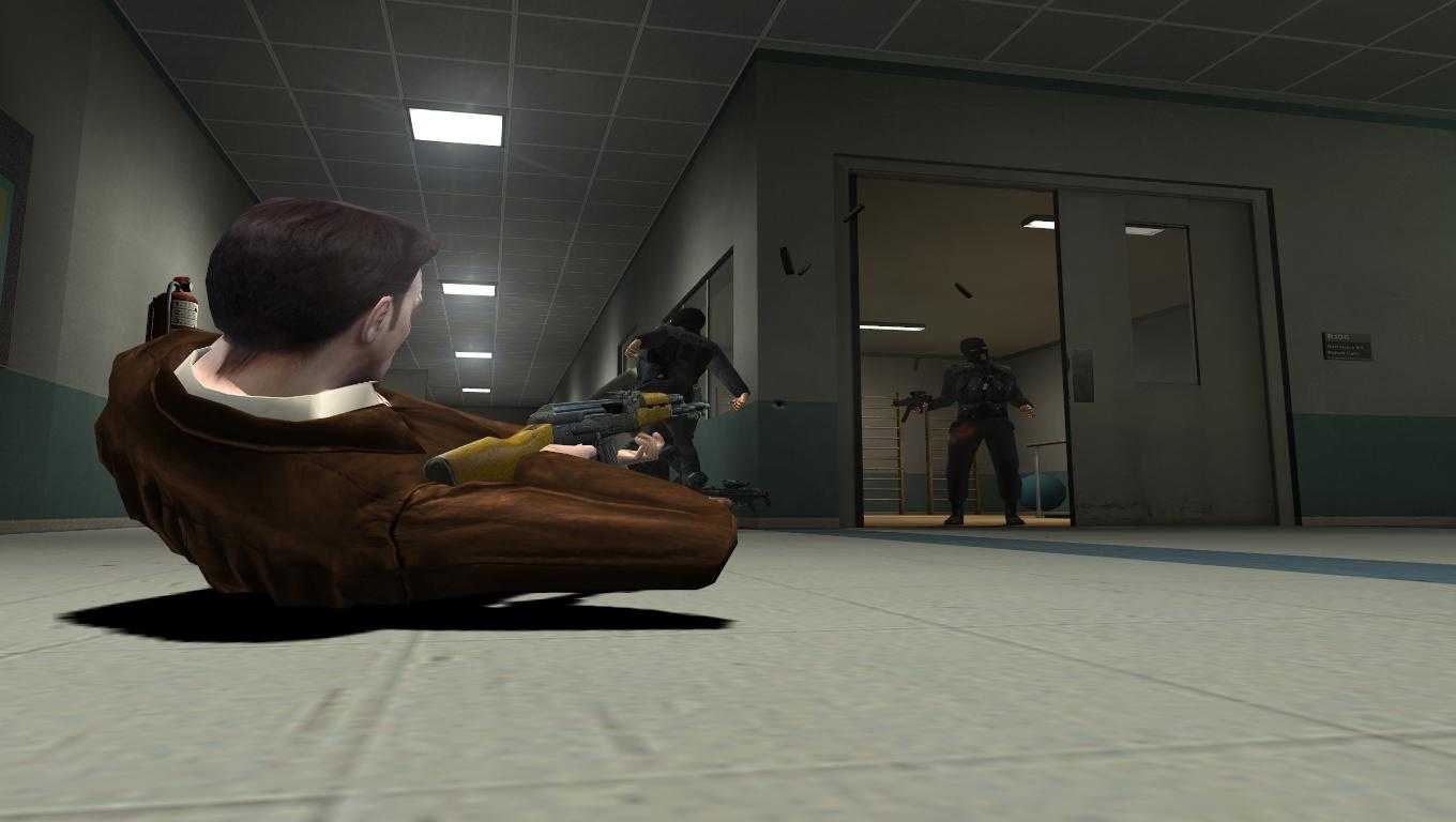 Игра max payne: история создания