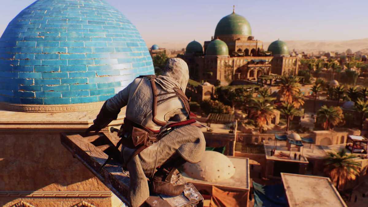 Серия assassin’s creed: с какой игры начать?