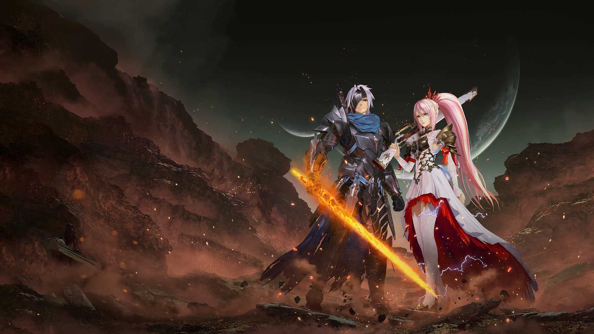 Обзор tales of arise. дружелюбная jrpg, в которой каждое сражение – визуальный экстаз от спецэффектов и хайпа