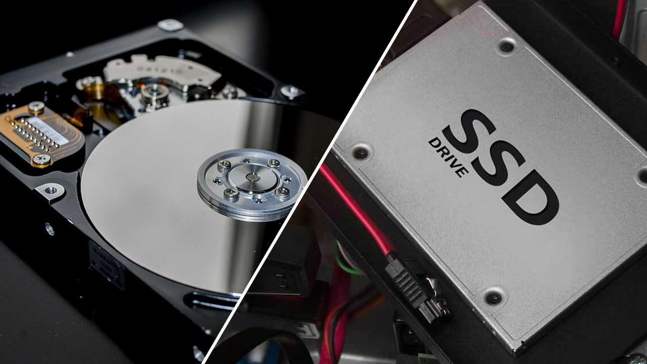 Нужен ли для игр быстродействующий ssd? пытаемся разобраться...