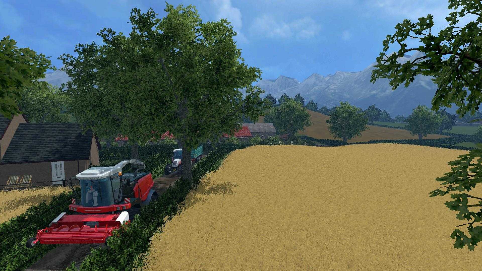 Farming simulator 22: гайд по удобрениям