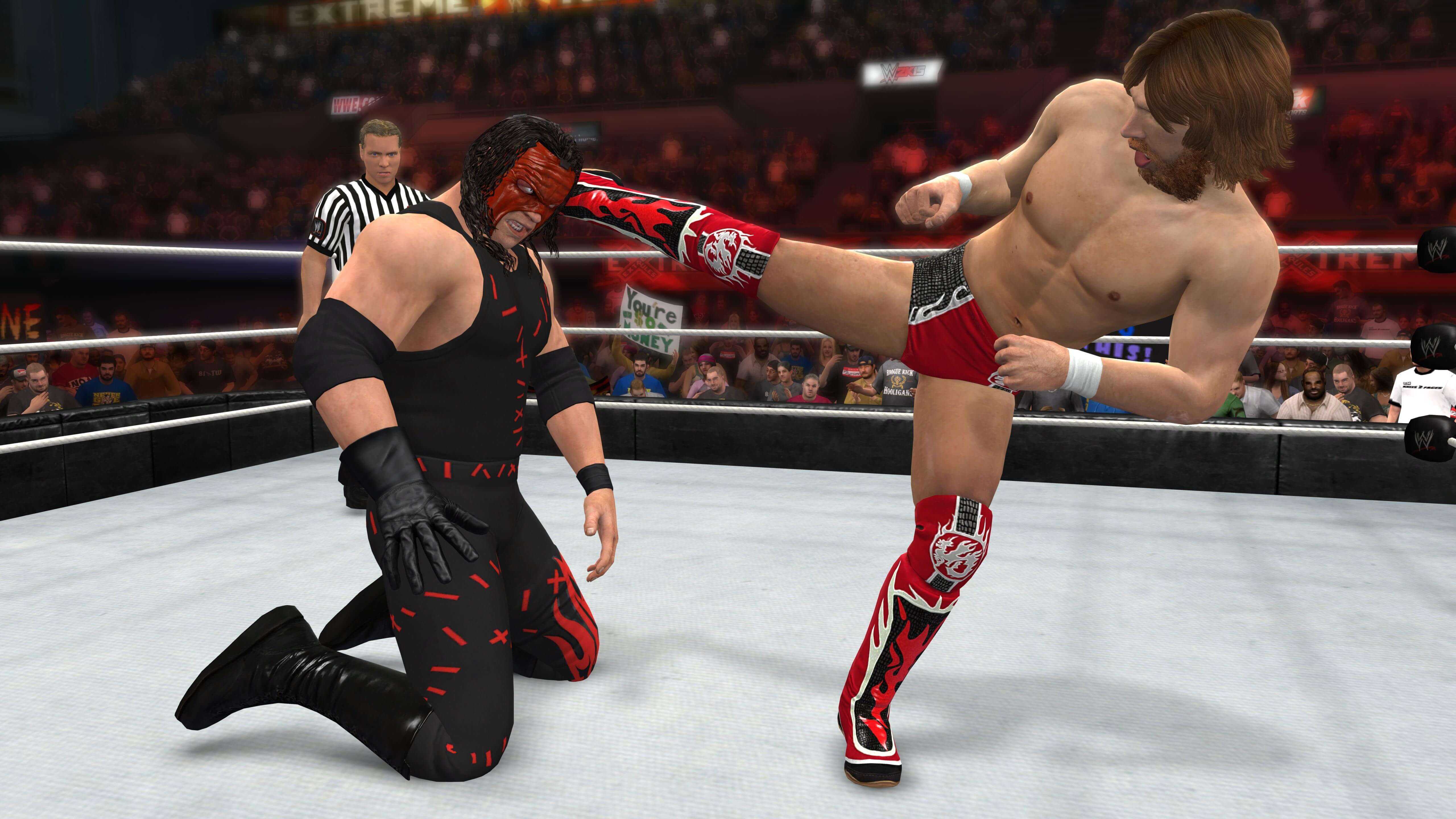 10 лучших игр wwe 2k в рейтинге - онлайн игры