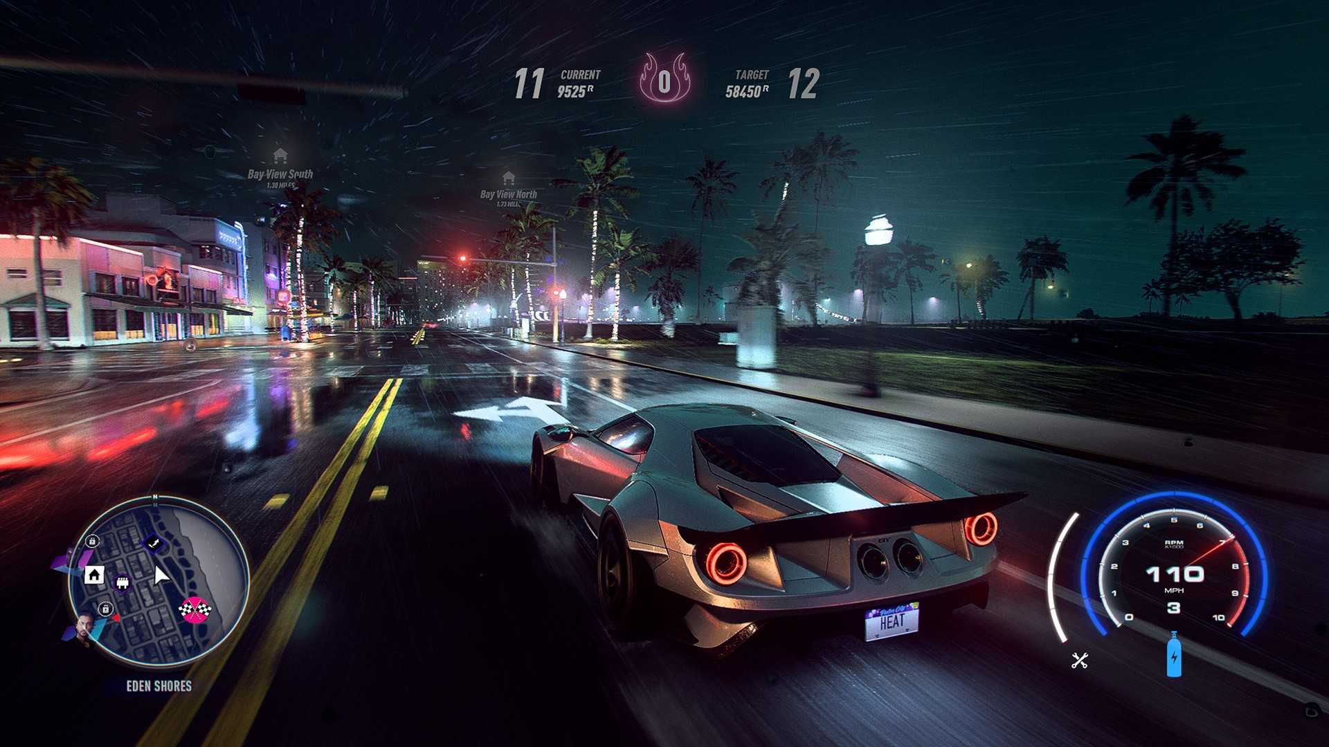 Nfs с тюнингом авто