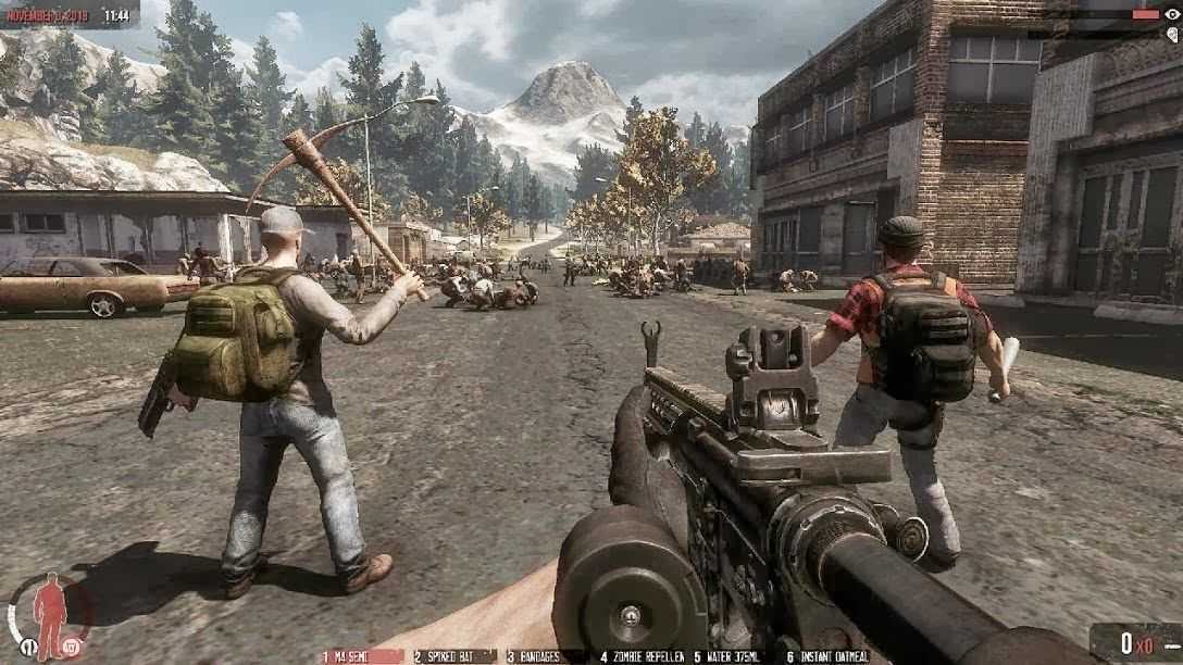 Dead island первая часть как называется