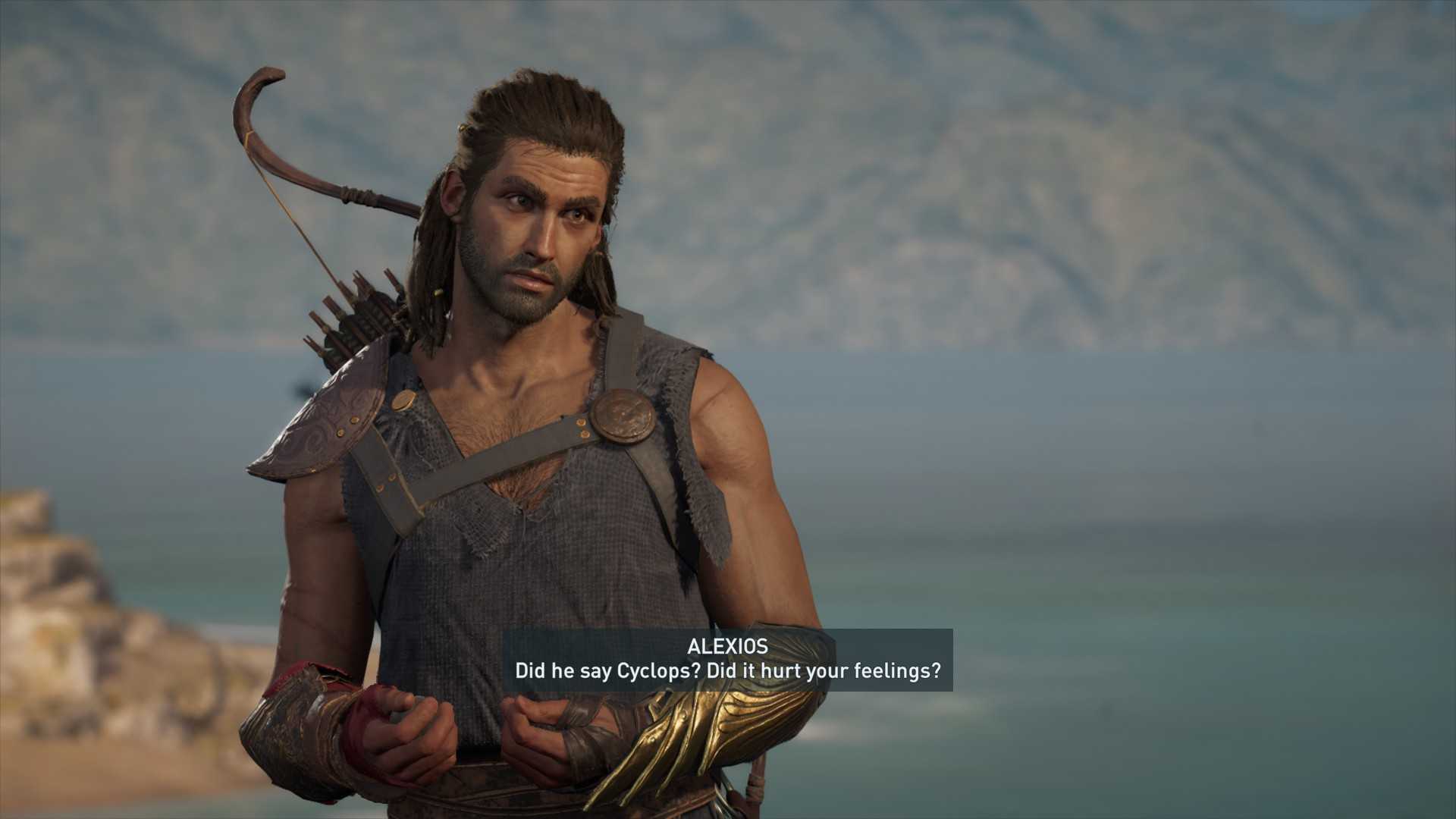 Карта ac odyssey больше оригинала?
