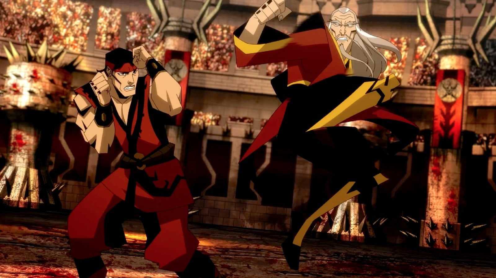 Гайд по mortal kombat 11: персонажи