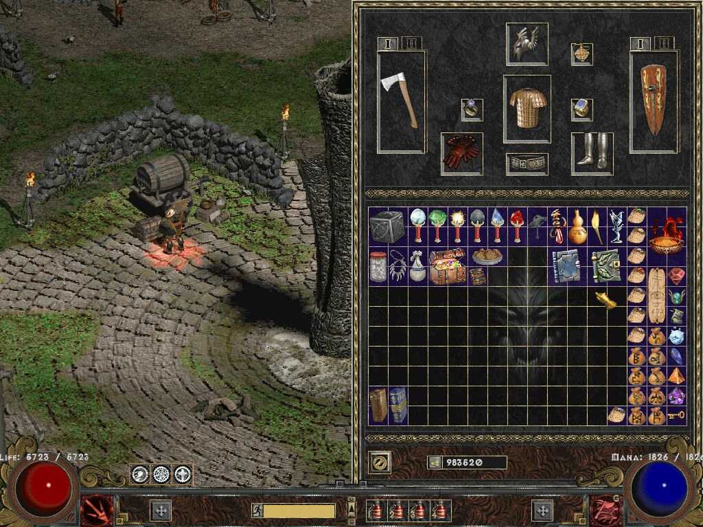 10 лучших модов для diablo 2 - webunions