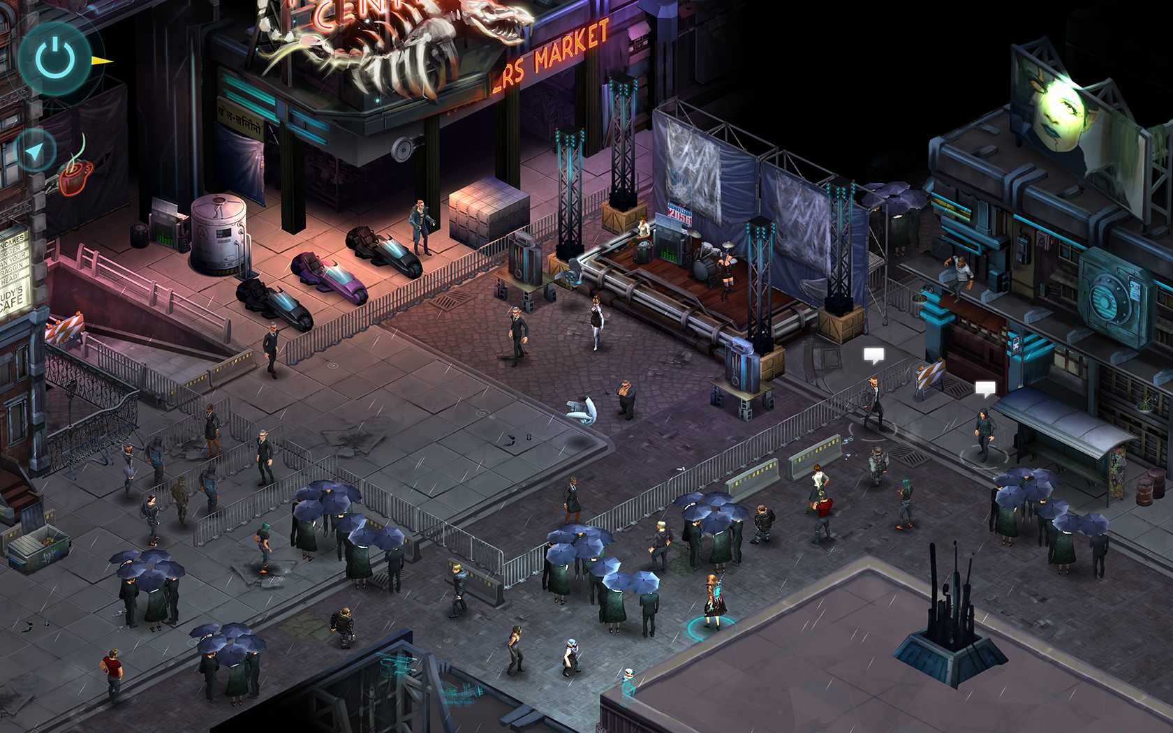 Лучшие моды для shadowrun returns