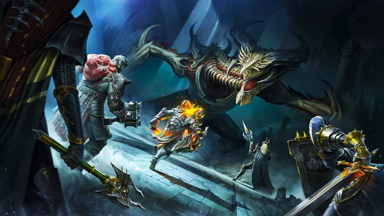 Советы по raid: shadow legends - быстрая прокачка, ресурсы и секреты побед - playinfo.net