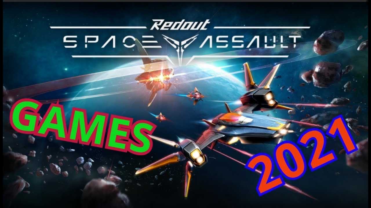 Redout: space assault