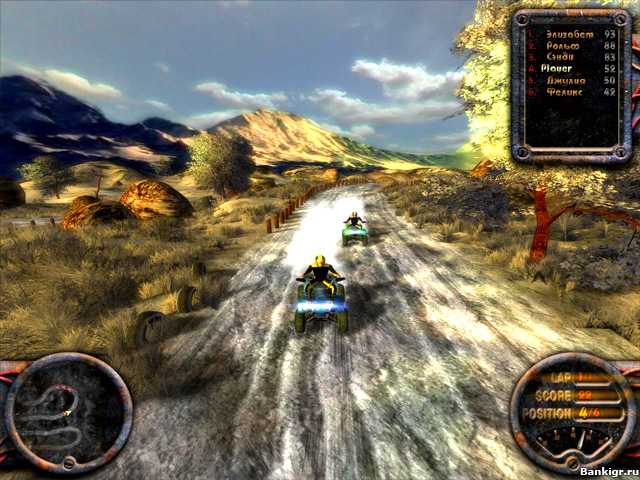 10 лучших гоночных игр c режимом split screen