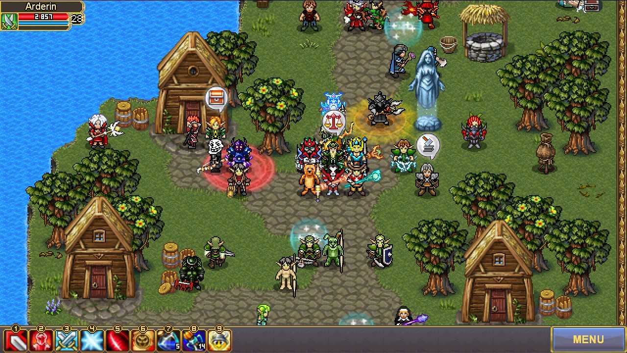 Топ 24 лучших mmorpg в 2023 году – самые популярные и актуальные