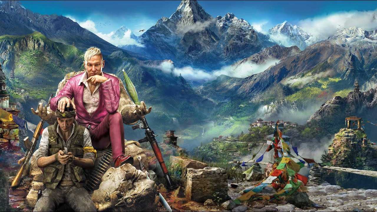 Обзор far cry 6. лучше бы не играл