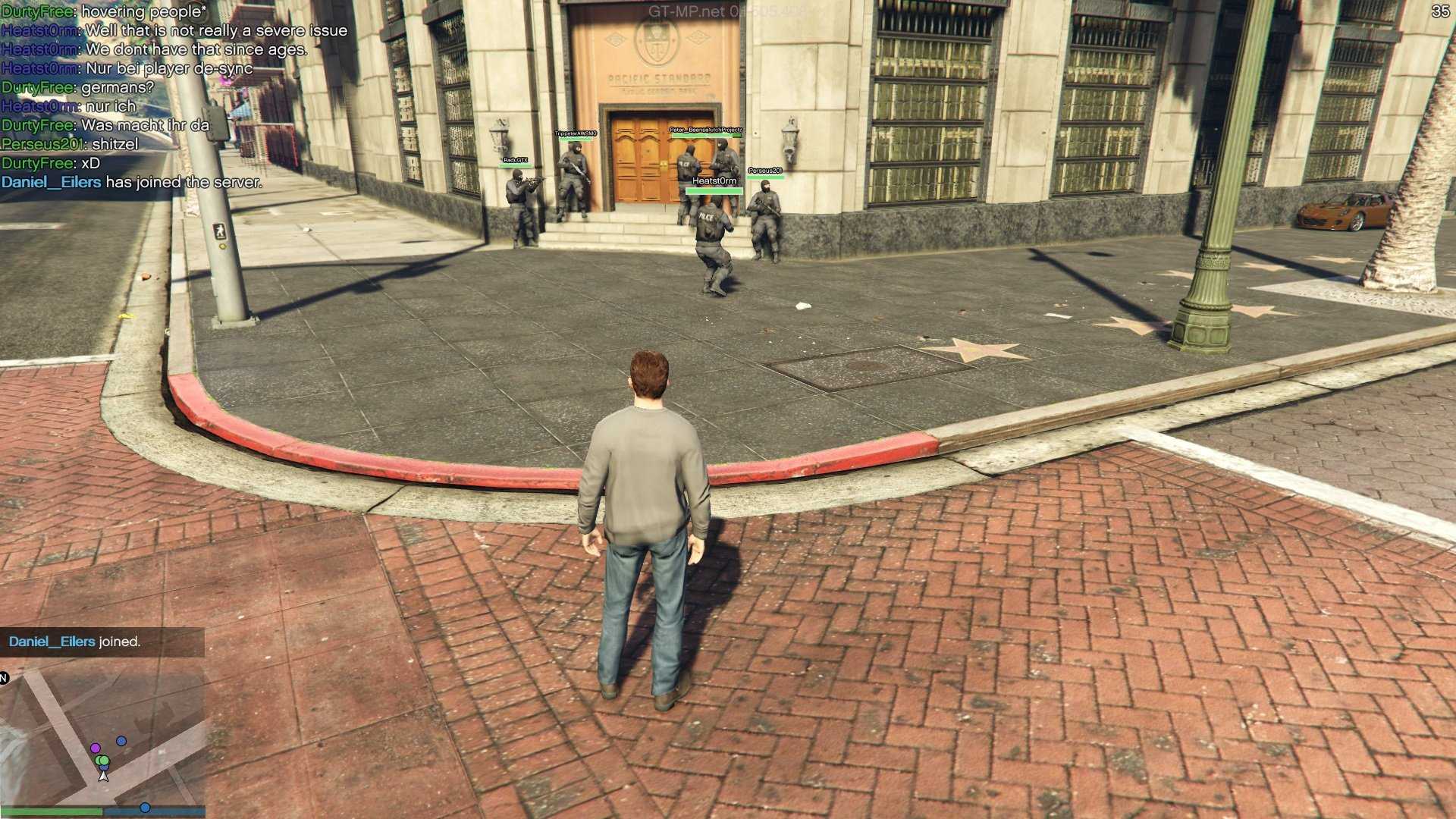 Режимы в standoff 2