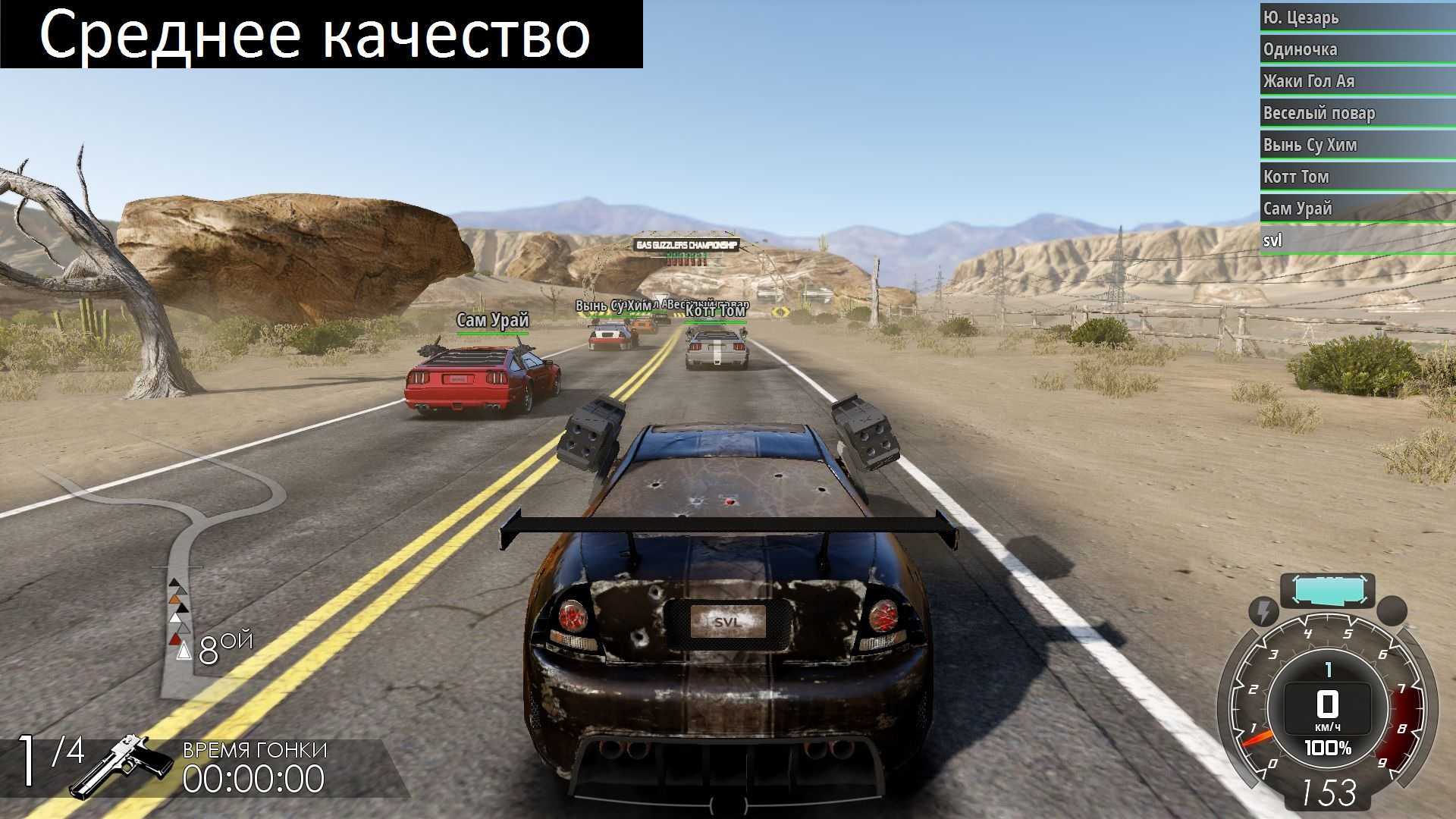 10 игр про картинг
