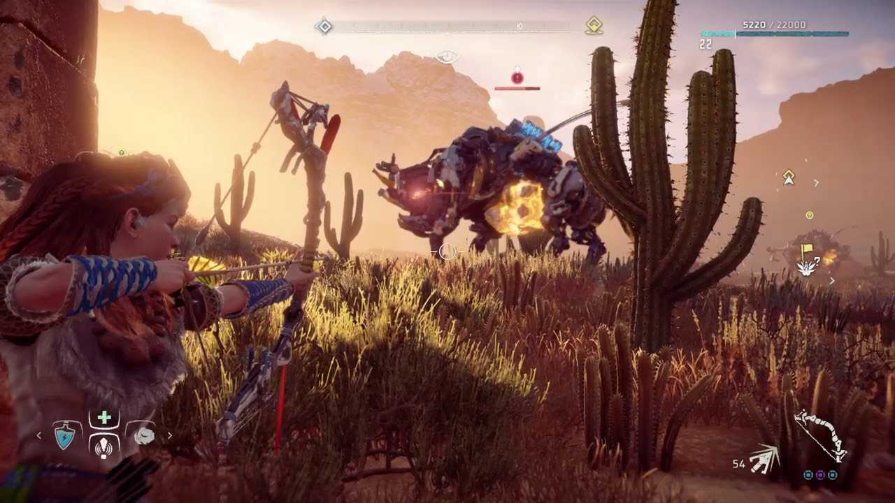Прохождение horizon: zero dawn на 100 процентов