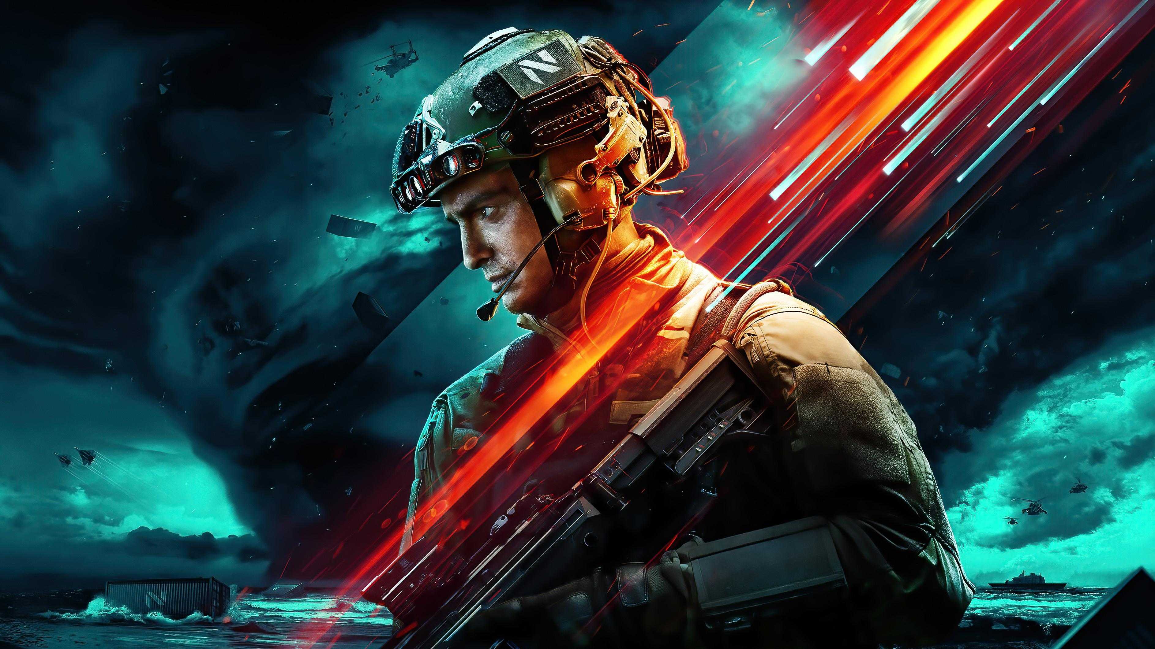 Новая Battlefield 2042 уже разрабатывается EA DICE и выйдет на PS5, PS4, Xbox Series X, Xbox One и ПК в октябре 2021 года