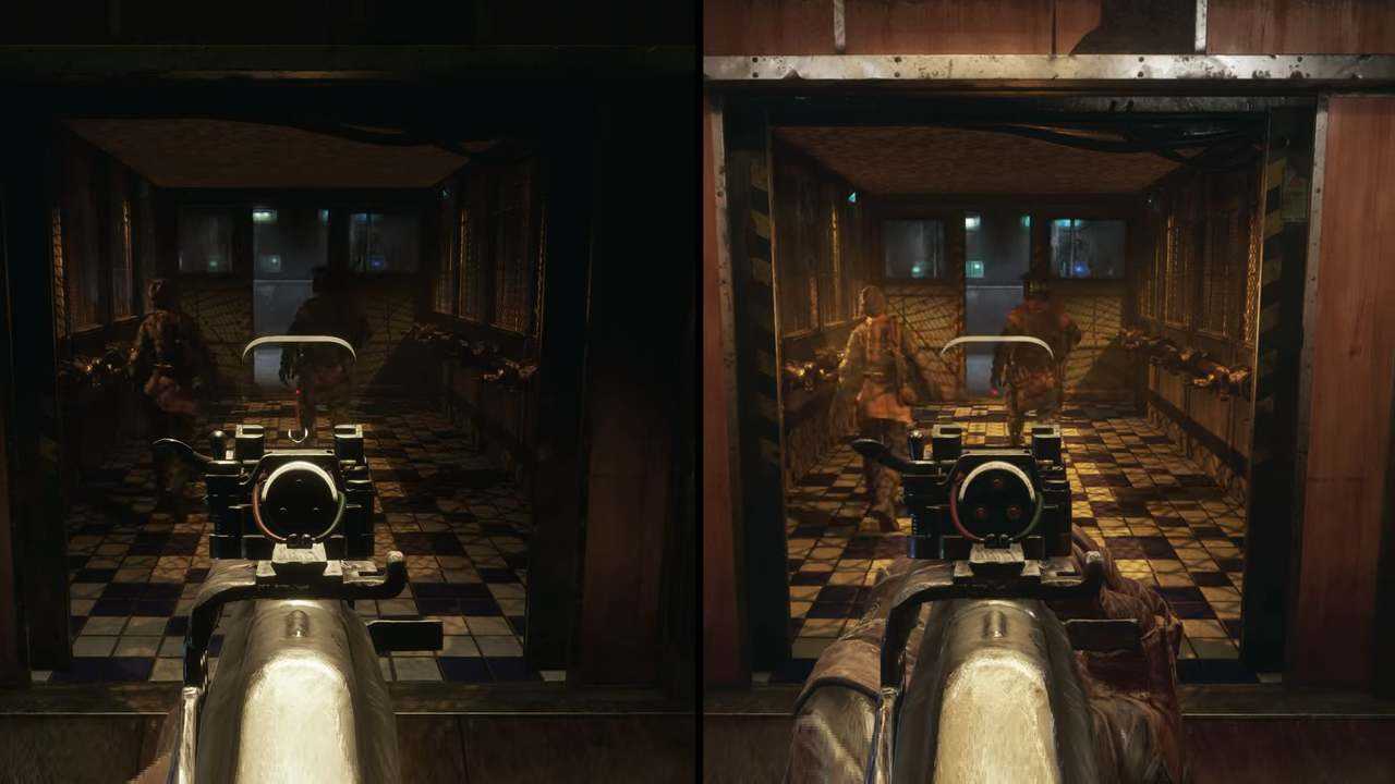 Vrs metro exodus enhanced edition что такое