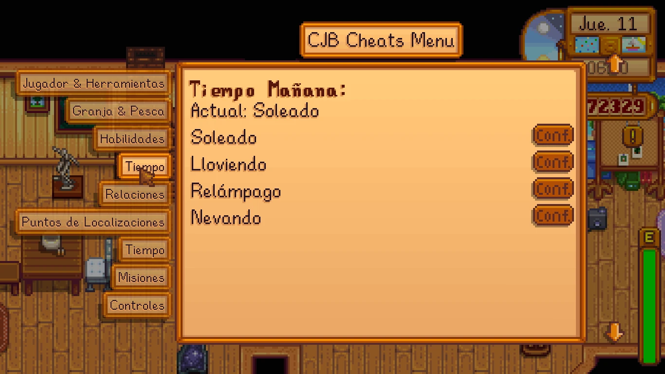 Stardew valley cheats: best exploits & item codes - dexerto