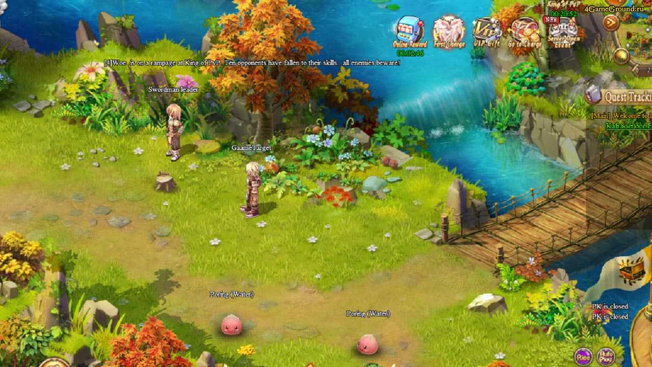 Браузерные rpg | x4games