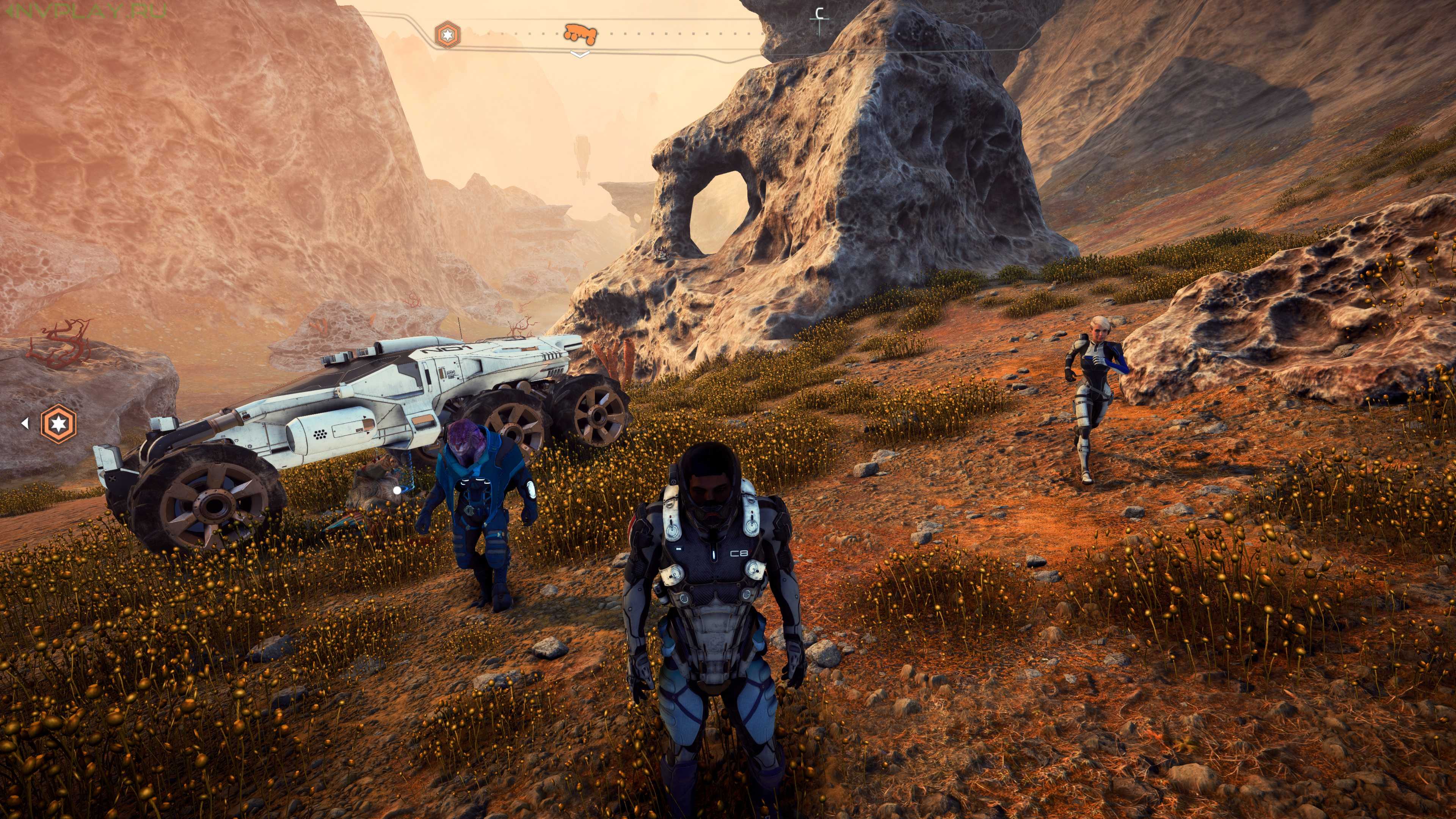 Романтика - с кем ты можешь флиртовать в Mass Effect: Andromeda Возможность романтики с другими персонажами - один из ключевых аспектов игрового процесса
