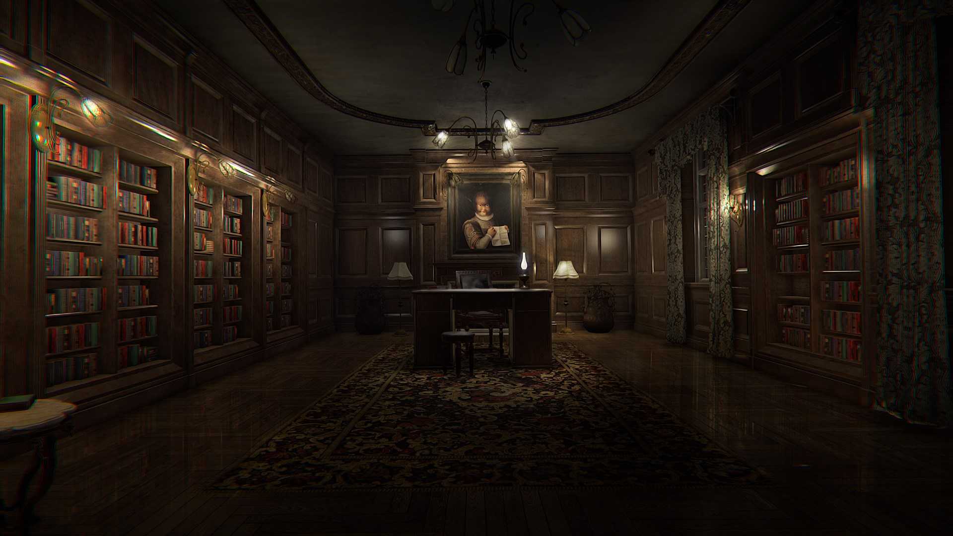 Layers of fear скачать торрент