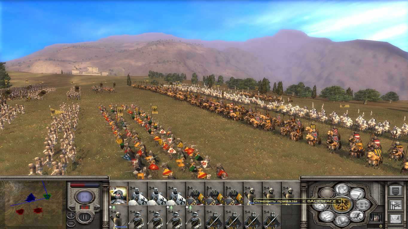 Medieval ii: total war: kingdoms — энциклопедия руниверсалис