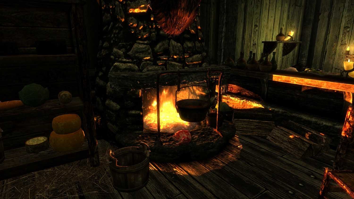 Skyrim: 5 лучших и 5 худших драконьих криков