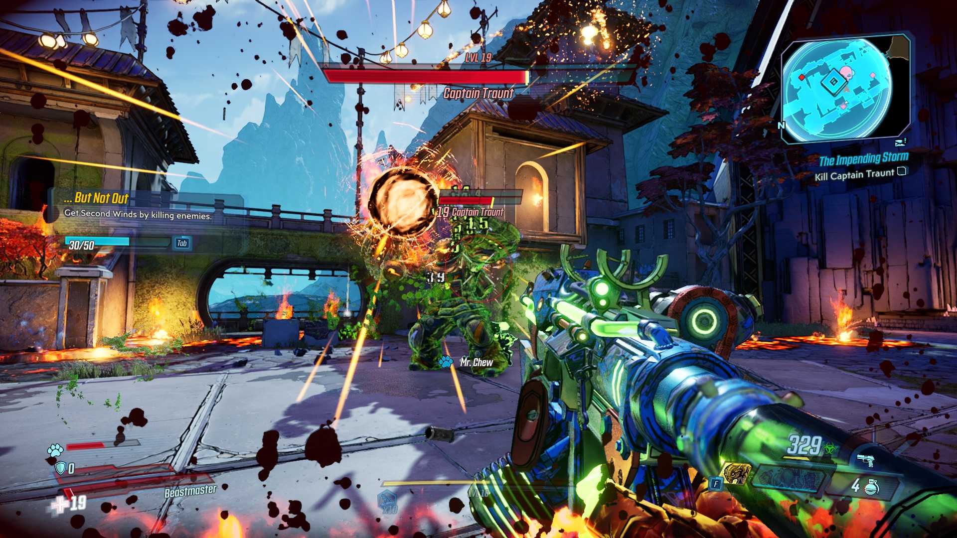 Классы borderlands 3 перешли от худшего к лучшему - игры - 2023