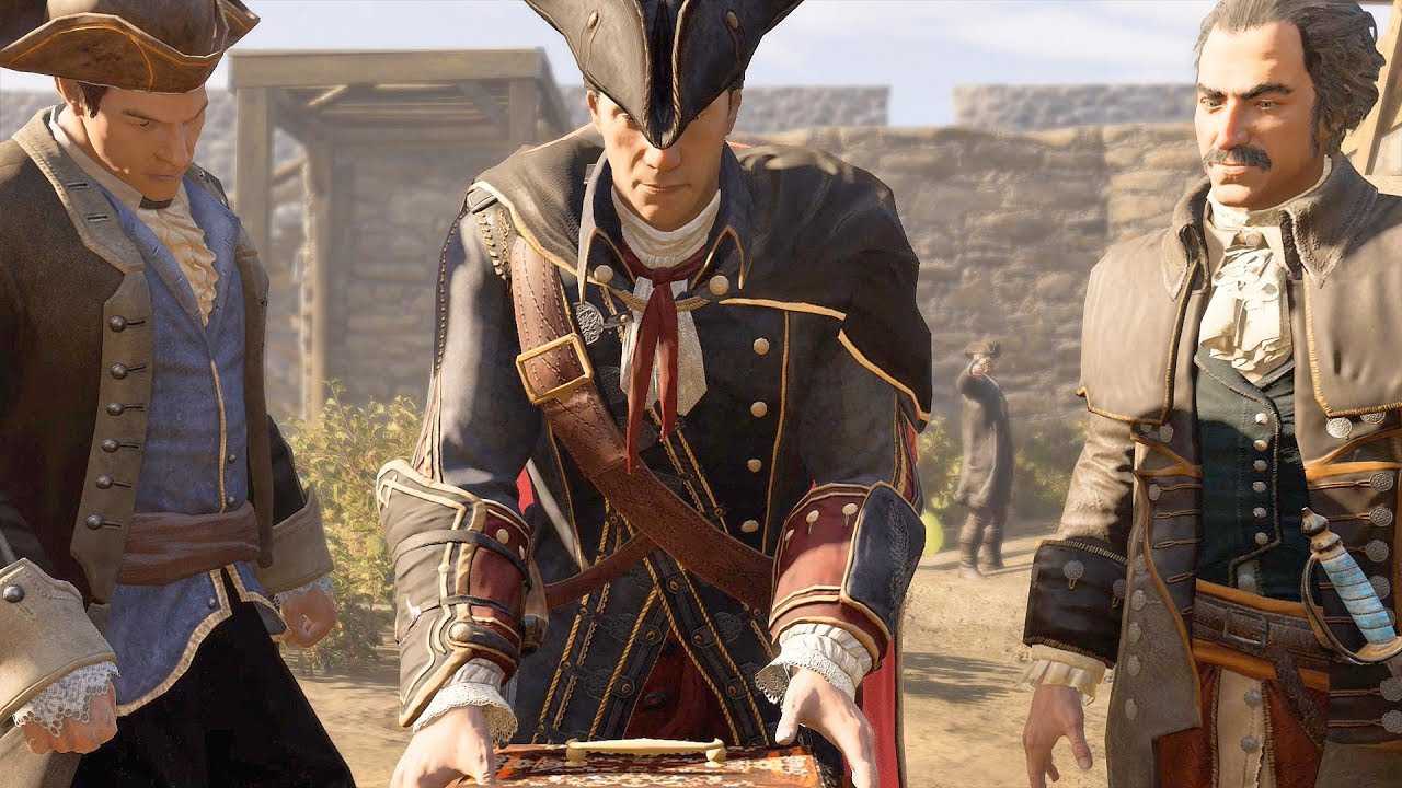Сколько проходить assassin's creed 1?
