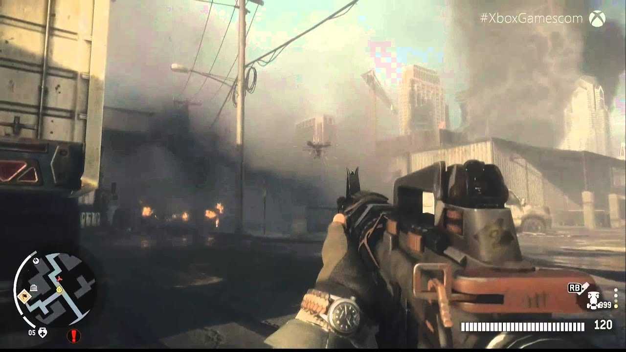 Миссии в homefront: the revolution
