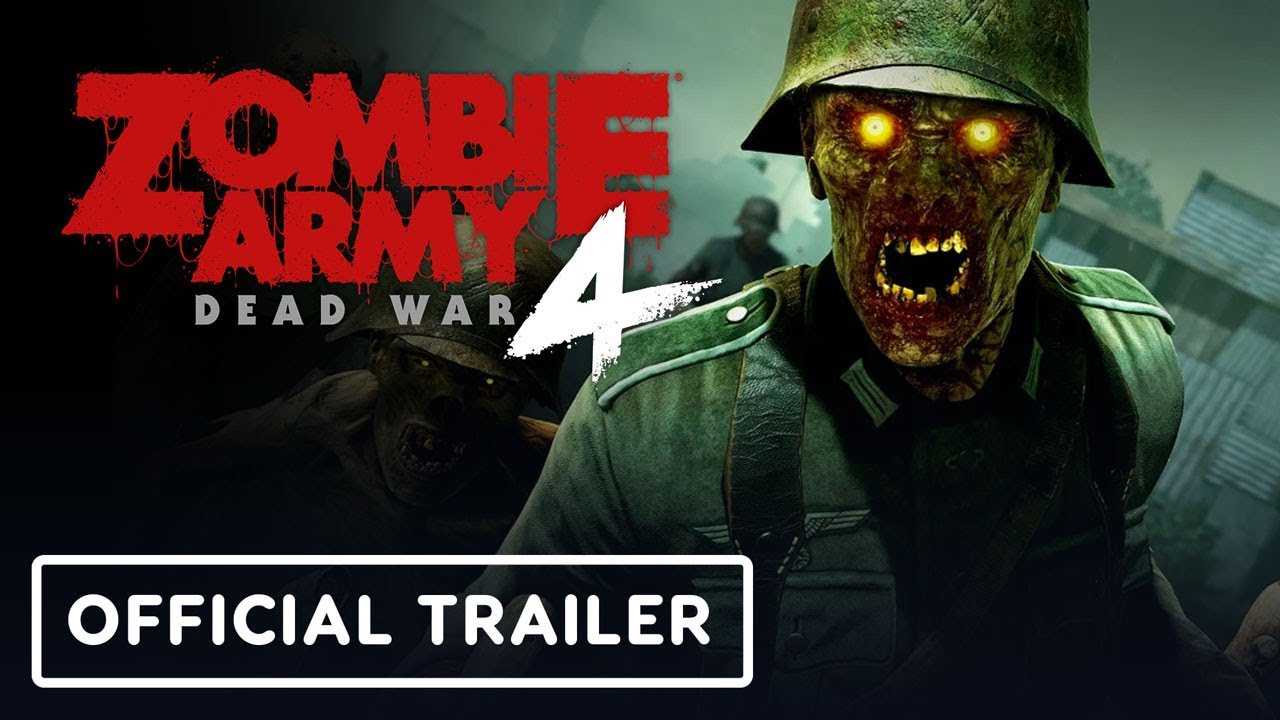 Zombie army 4: dead war — 13 лучших видов оружия в игре в рейтинге
