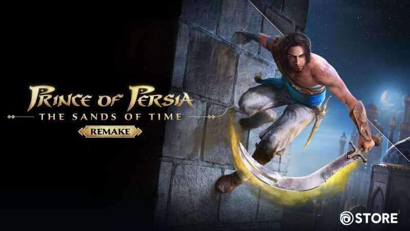 Prince of persia (series)