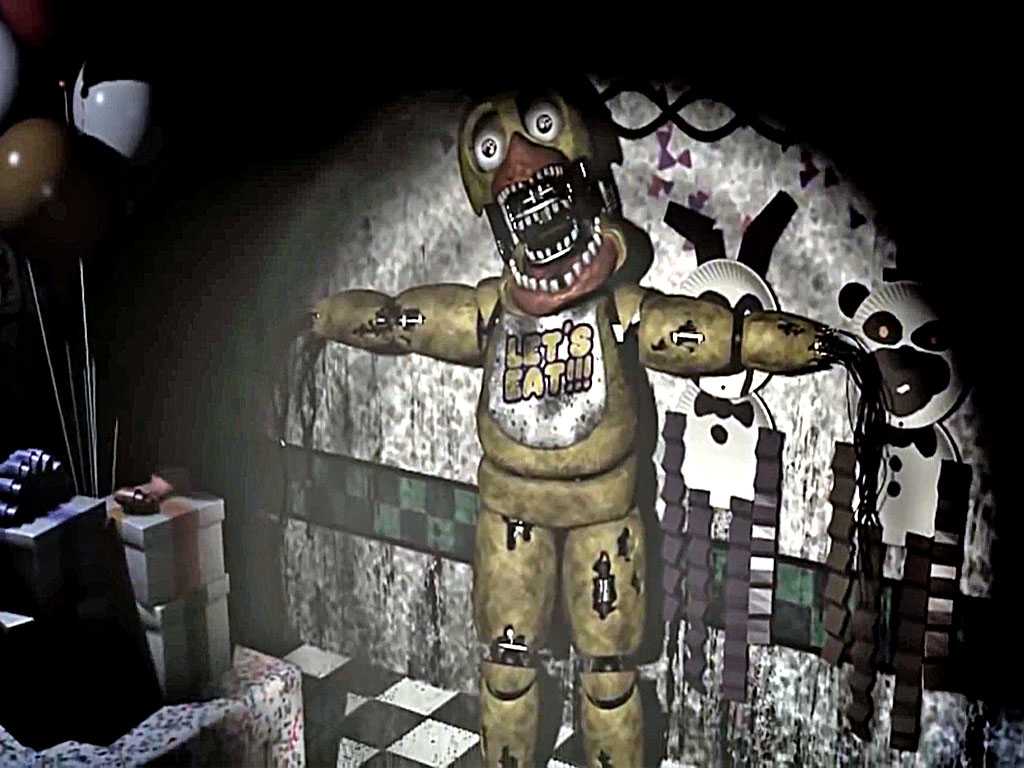 Фнаф - фредди, играйте в игры пять ночей с фредди бесплатно