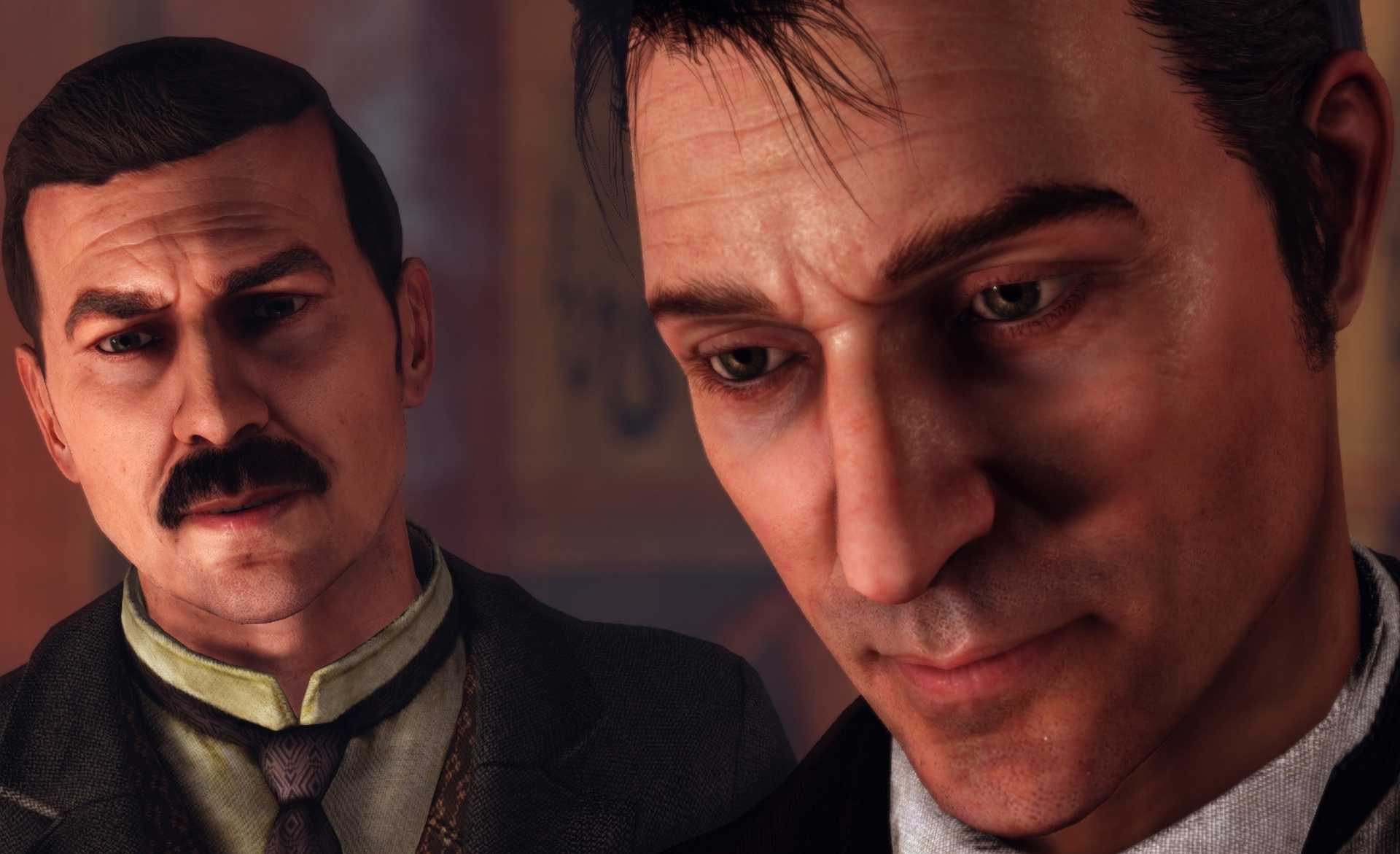 Прохождение шерлок холмс: преступления и наказания / sherlock holmes: crimes & punishments