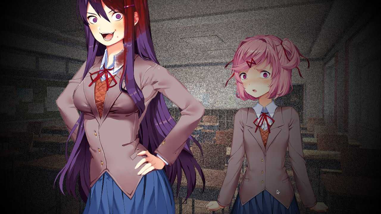 Ddlc – всё концовки, поэмы, пасхалки и неиспользуемые файлы (rus). – steam solo