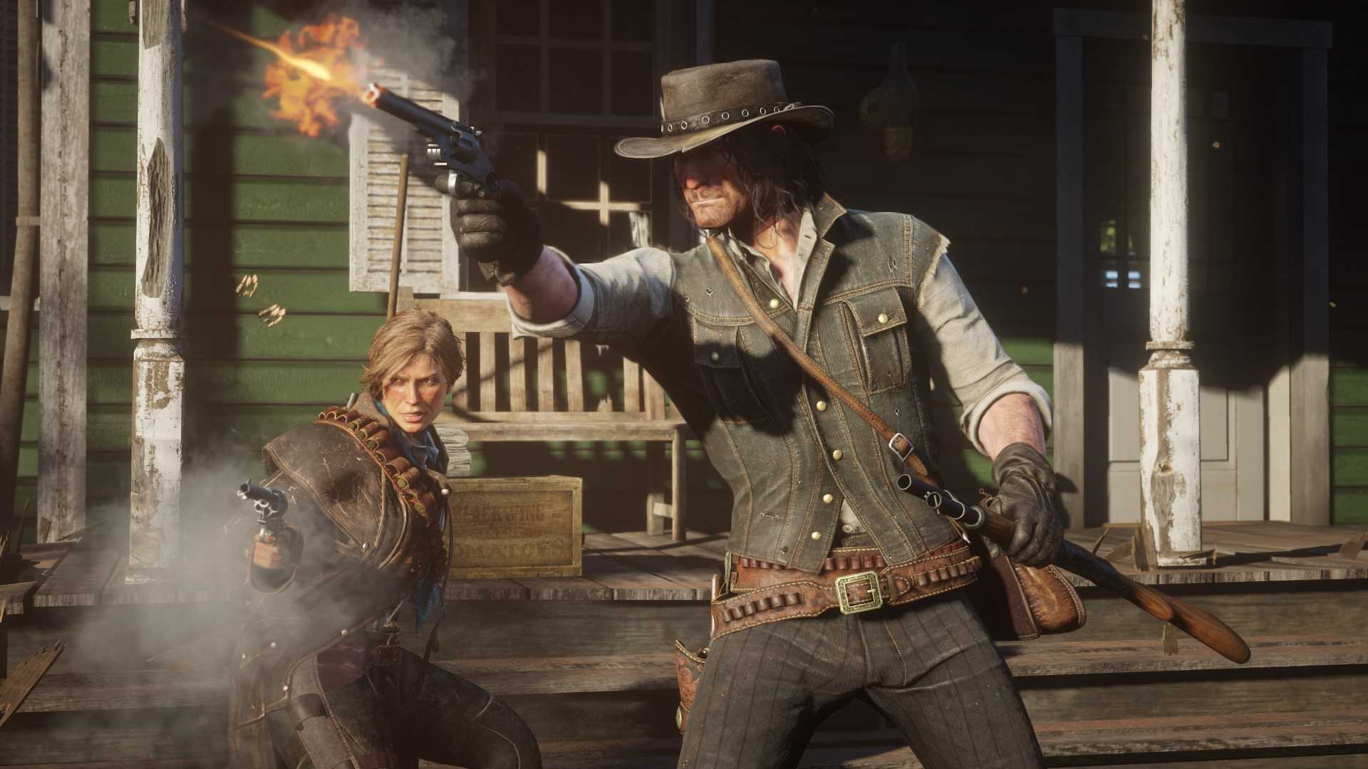 Гайд: все легендарные животные и как их найти в игре red dead redemption 2