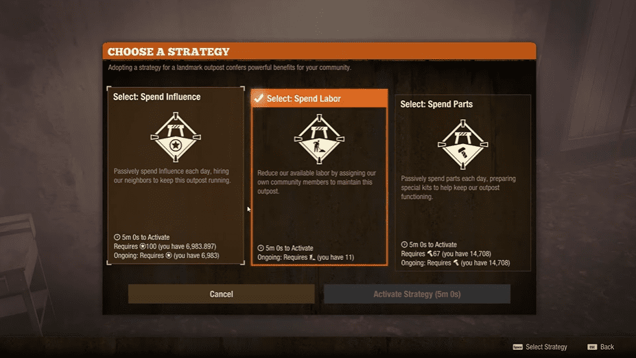 State of decay 2: как играть в кооперативном режиме и разъяснения о прогрессии